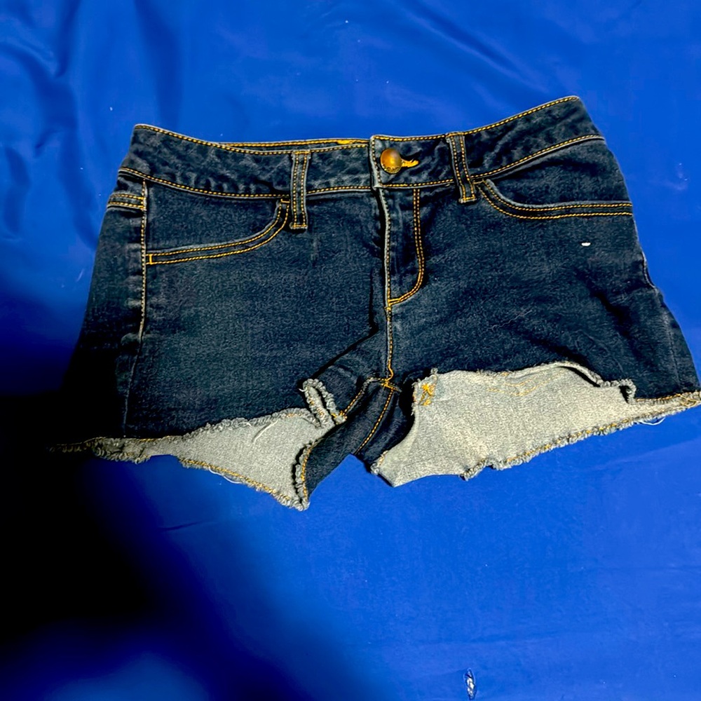 No boundaries size 7 Jean shorts